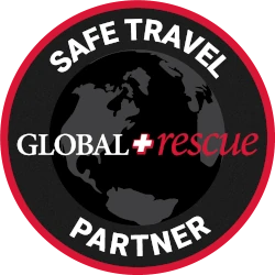 GLOBAL RESCUE LOGO